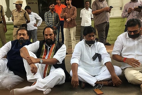 How TRS and defectors played the long game to break up Congress in Telangana