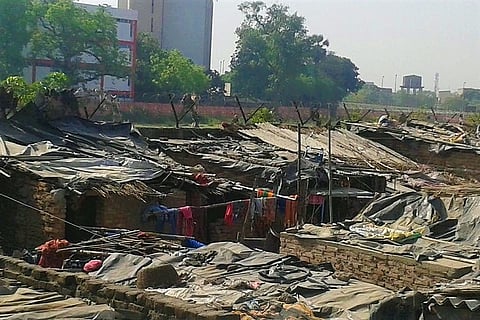 Indians promised benefits of 100 smart cities, but the poor are sidelined again