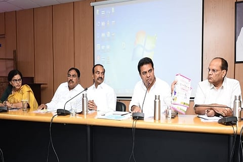 Coronavirus: Telangana govt holds review, to set up new 24-hour call centre