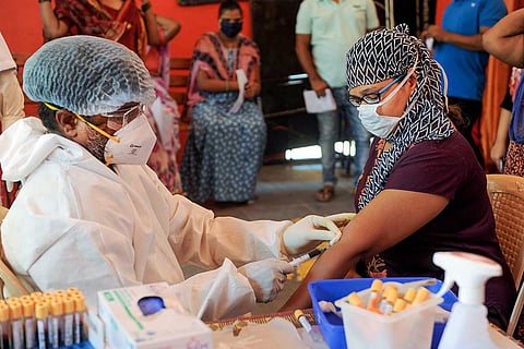 Telangana’s secondary infection rate for COVID-19 highest among south states