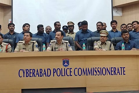 Hyd cops bust multi-level marketing scam worth Rs 1,000 cr