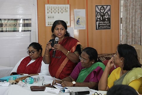 Why Dalit women must lead politics: 60 activists come together in Chennai panel