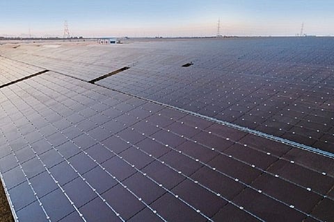 As Pavagada Solar Park nears launch, here are pictures of the massive power station