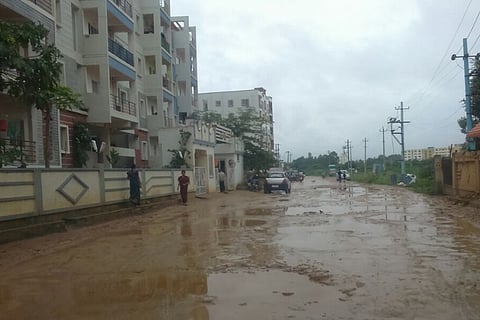 These IT employees in Bengaluru's Electronic City live by the road to hell