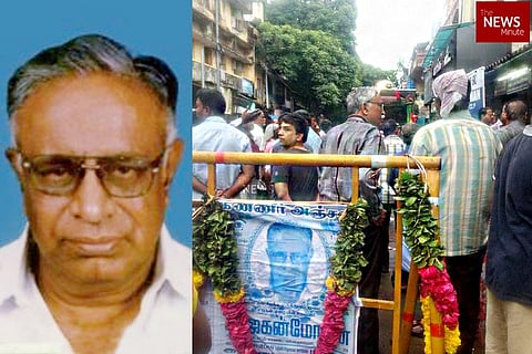 'Now who is there for us?' Hundreds mourn death of Chennai’s ‘20 rupees doctor’