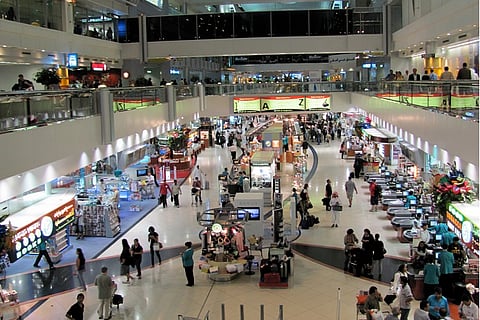 Flight disruptions at Dubai airport following Emirates plane crash lands