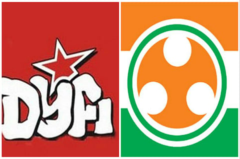 Youth Congress members and DYFI workers accused of raping two minors in Kerala