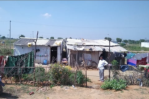 Evicted for DRDO project, Telangana residents continue to seek compensation years later