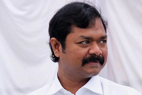 YSRCP MLA from Tuni booked in murder case of Andhra journalist