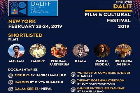 'Kaala', 'Pariyerum Perumal' in first ever Dalit Film and Cultural Fest in New York