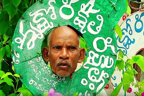 Green warrior: Padma Shri for Telangana man who planted over one crore saplings