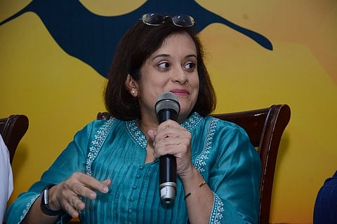 Former MD of Intel South Asia Debjani Ghosh, takes over as Nasscom President