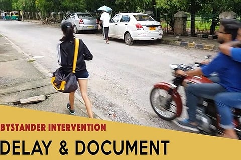 Bengaluru firm wins two international awards for its Bystander Intervention campaign