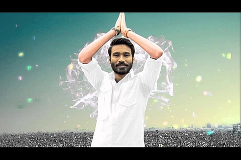 Dhanush's Kodi joins Diwali race