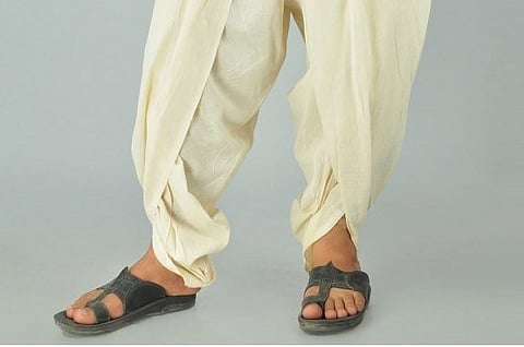 I’m a 24-year-old Gandhian and I’m not ashamed to wear a dhoti everyday