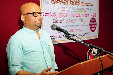 'Poverty making more people join army', statement by K'taka CM's adviser stokes controversy