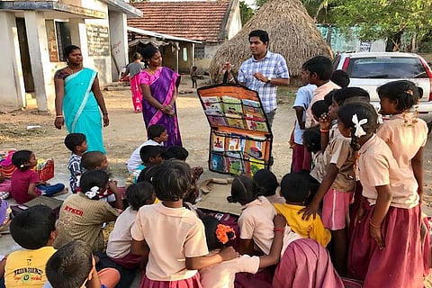 National Science Day: NGO aims to demystify STEM for kids with exciting new books