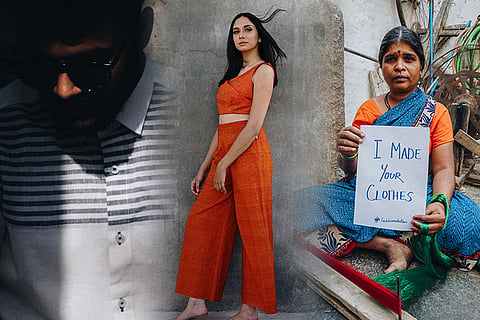 Weaving magic: This B’luru company makes modern outfits using traditional K’taka fabrics