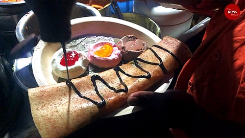 Hyderabad dosa crackdown: Techies battered as late night stalls shut