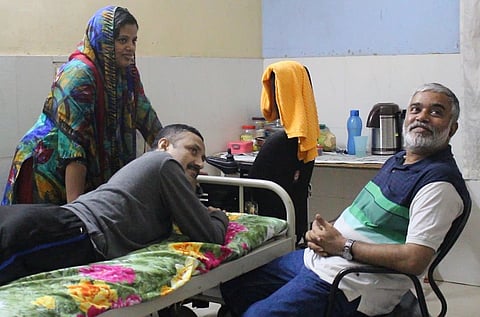 How Kerala’s palliative care network benefits both patient and carer