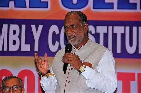 ‘Will support TRS in case of hung Assembly if needed’: Telangana BJP chief