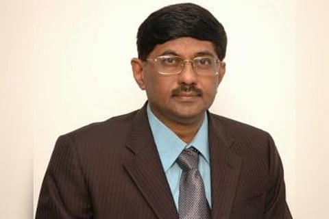 Dr Pothineni Ramesh Babu, Managing Director of Ramesh Cardiac Multispeciality Hospital