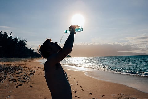 Health Check: What happens to your body when you're dehydrated?
