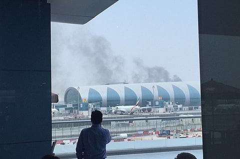 ‘We were so scared we couldn’t think’: What happened inside Emirates flight in Dubai