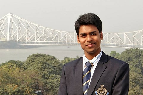 Telangana’s Durishetty Anudeep tops civil services exam