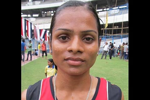 ‘Found my soulmate’: Athlete Dutee Chand reveals she’s in a same sex relationship