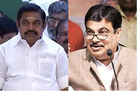 Each river dispute unique, no need for permanent tribunal: TN CM to Water Min Gadkari