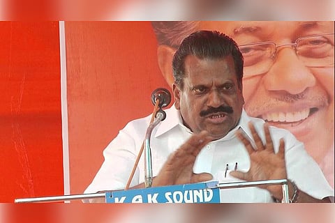 ‘Sea washing to stop for a month’: EP Jayarajan after meeting Save Alappad protesters