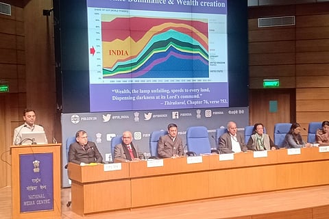 India’s GDP expected to grow at 6-6.5% in 2020-21: Economic Survey