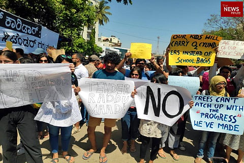 Elevated corridor beda: Bengaluru residents fight new govt plan