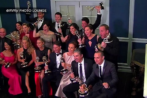 Emmy 2017 highlights: All about women, diversity and politics at the star-studded event