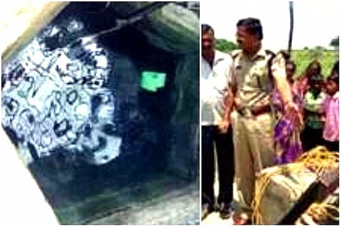 Horror of untouchability: Water in well used by Dalits poisoned with endosulfan in K'taka village