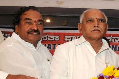 BJP's first list of candidates in Karnataka out, Sriramulu to contest from Molakalmuru