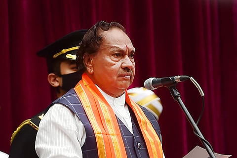 KS Eshwarappa