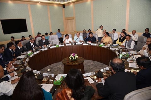 India Inc seeks Rs 1 lakh crore stimulus from Centre to tackle economic slowdown