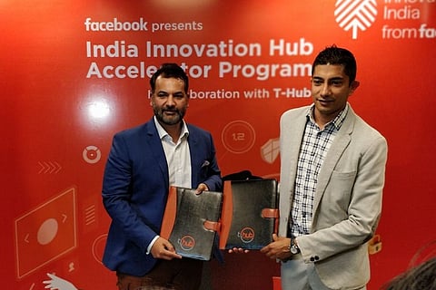 Facebook, T-Hub launch ‘India Innovation Hub Accelerator Program’ for AR/VR startups