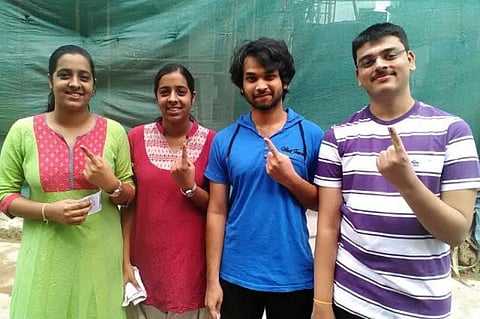 Karnataka Assembly polls sees highest voter turnout in 35 years at 72.13 pc