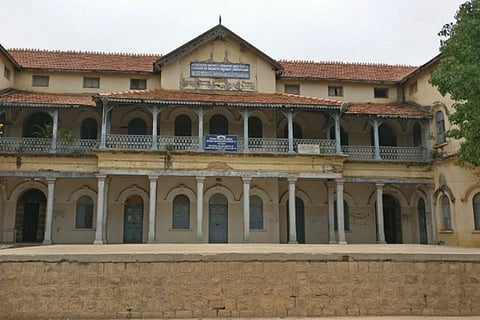 After decades of neglect, Bengaluru’s 110-year Fort High School to be restored