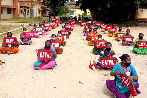 Sudden closure of Karnataka garment factory stitching H&M clothes leaves workers stranded