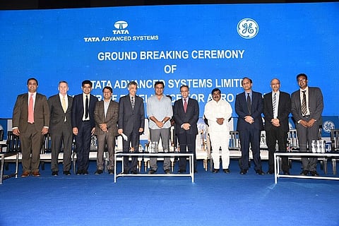 GE, Tata Group to build aero-engine component centre in Hyderabad