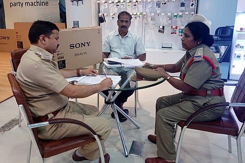 Legal Metrology conducts raids in Hyd on GST violations, 62 cases booked