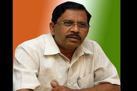 My statement on ‘molestation’ twisted out of context: K’taka minister Parameshwara