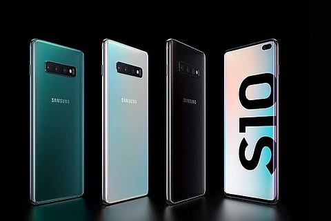 Samsung launches Galaxy S10 range in India, to go on sale starting March 8