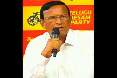 Forget about special status, Andhra govt is busy seeing a political conspiracy everywhere