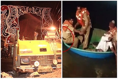 Ganesha processions turn deadly, two persons killed in Bengaluru and Mandya