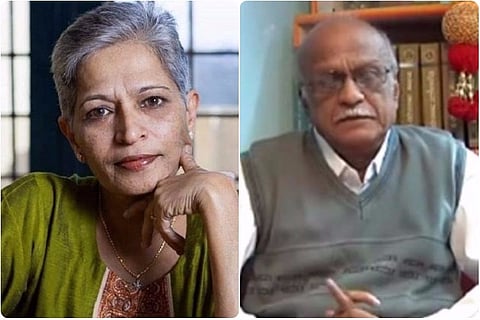 Were Gauri Lankesh murder suspects also involved in Prof MM Kalburgi's killing?